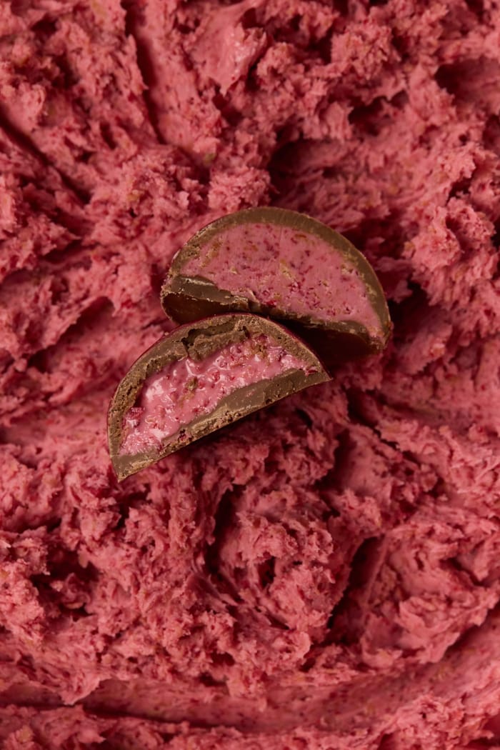 Pushti pistachio