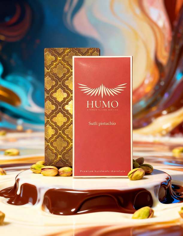 Humo Sutli Pistachio