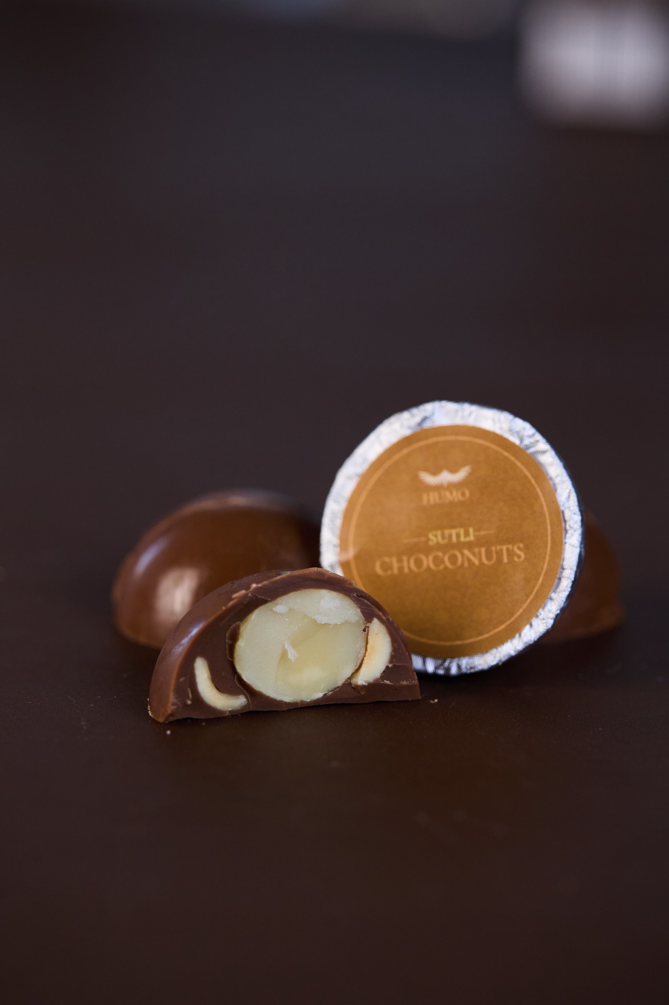 Sutli choconuts